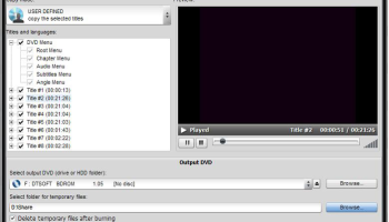 Soft4Boost DVD Cloner screenshot