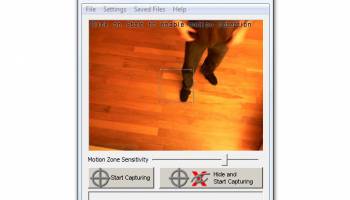 Spycam Lizard screenshot