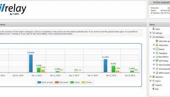 Mailrelay emailmarketing screenshot