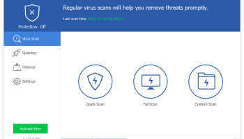 Malware Hunter screenshot
