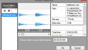 Gamedev Animation Studio Pro screenshot