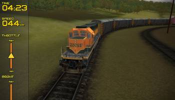 Freight Train Simulator screenshot