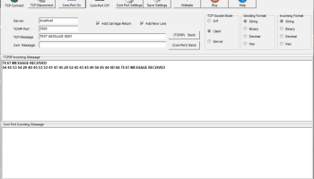 TCP2COM screenshot