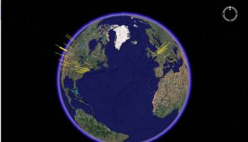 Google Earth screenshot