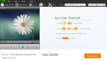 Free DVD Converter screenshot