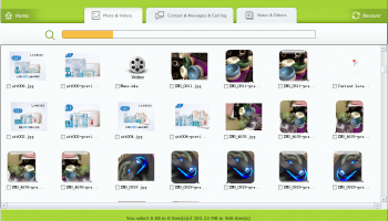 Fone Rescue screenshot