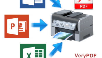 VeryUtils Virtual PDF Printer SDK screenshot