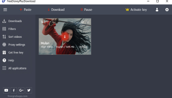 Free Disney Plus Download screenshot