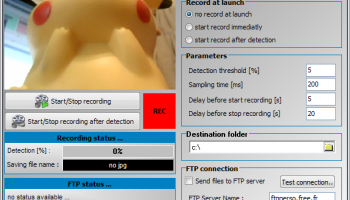 Easy WebCam Recording screenshot