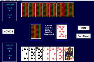 Rummy Challenge screenshot