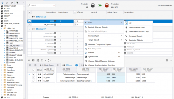 dbForge Studio for Oracle screenshot