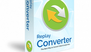 Replay Converter screenshot