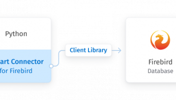 Firebird Python Connector by Devart screenshot