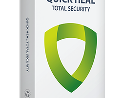 Quick Heal Total Security screenshot