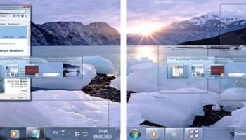 Actual Multiple Monitors screenshot