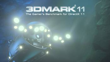 3DMark 2011 screenshot