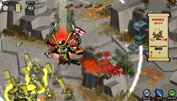 Skulls of the Shogun screenshot