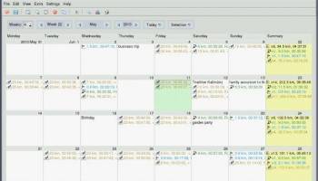 Triathlon Training Diary screenshot