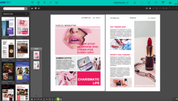 Drawtify Designer screenshot