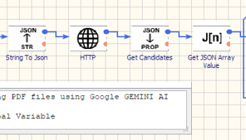 Visual Importer Standard screenshot