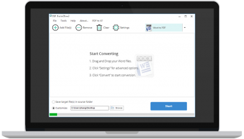 PDF Forte screenshot