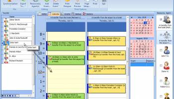 Travel Agent screenshot