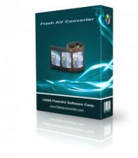 Flash Video DVD Converter screenshot