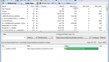 X-DCPlusPlus screenshot