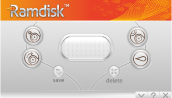 GiliSoft RAMDisk screenshot