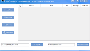 PDF Converter screenshot