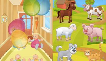 Baby Games PC screenshot