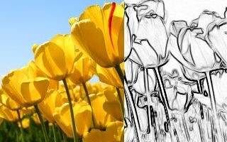 LazPaint Portable screenshot