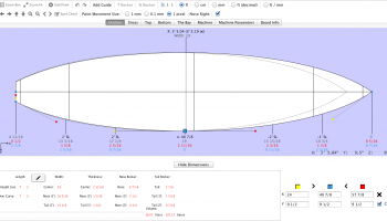 Aku Shaper screenshot