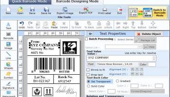 Inventory Control and Retail Business screenshot