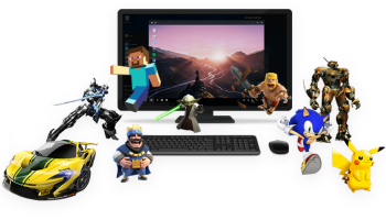 Remix OS Player screenshot