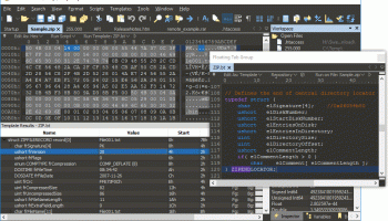 010 Editor screenshot