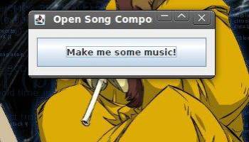 Open Song Composer screenshot