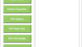 Repair Tool for Microsoft Print to PDF screenshot