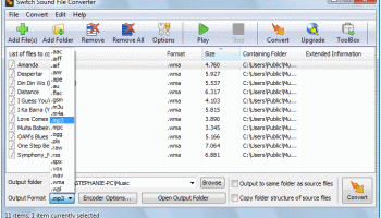 Switch Plus screenshot