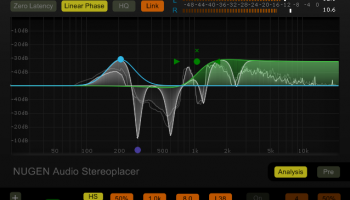 Stereoplacer screenshot