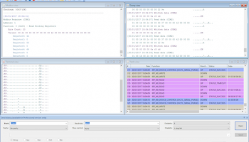Serial Port Tester screenshot