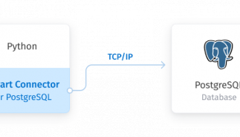 PostgreSQL Python Connector by Devart screenshot
