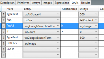 IdealAutomate screenshot