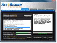 AceReader Elite screenshot