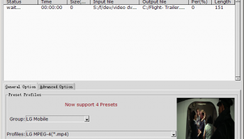Video Converter for LG screenshot