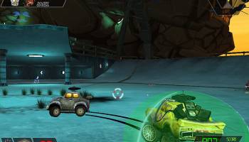 Fender Bender screenshot