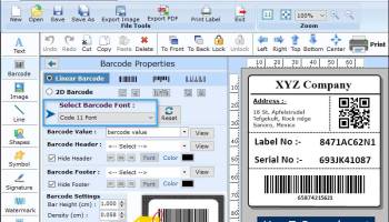 Download Barcode Maker screenshot