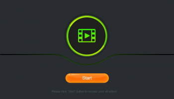 Free Video Recovery screenshot