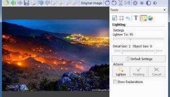 Brightness Guide screenshot