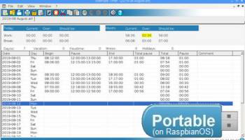 Alternate Timer Portable screenshot